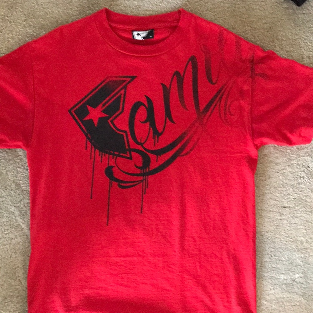Famous stars & straps T-shirt Sz M Travis Barker